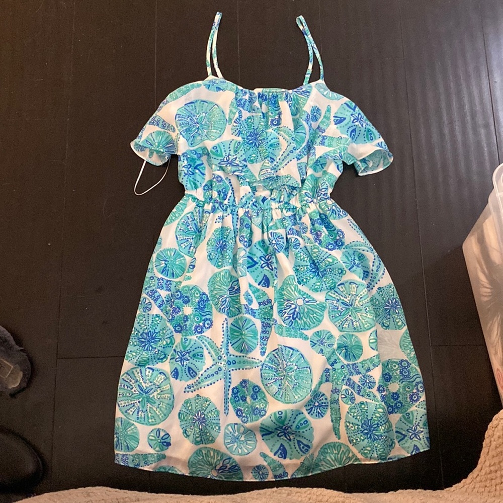 Lilly Pulitzer Dress